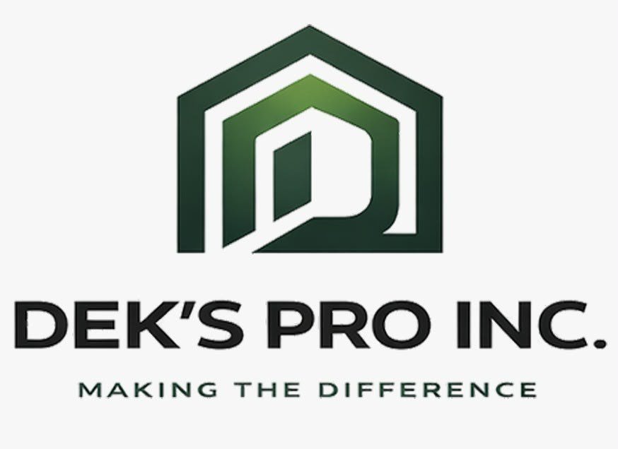 Dek's Pro Inc. logo